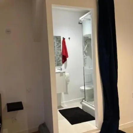 Cosy Rent Studio 3 Tv-wifi Proche Gare * Strasbourg