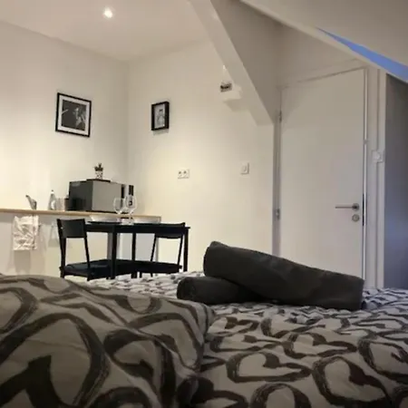 Feriehus Cosy Rent Studio 3 Tv-wifi Proche Gare Strasbourg