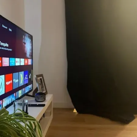 Cosy Rent Studio 3 Tv-wifi Proche Gare Strasbourg