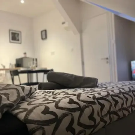 Holiday home Cosy Rent Studio 3 Tv-wifi Proche Gare *