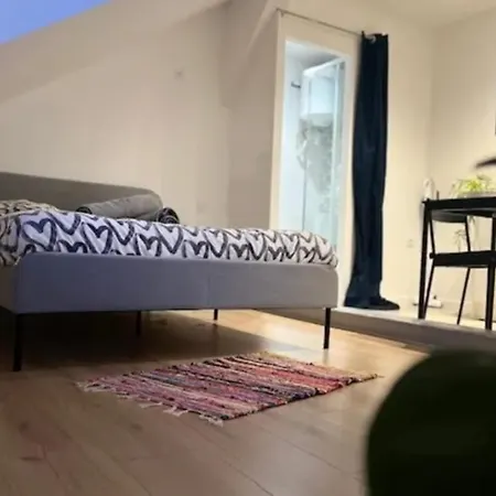 Nyaraló Cosy Rent Studio 3 Tv-wifi Proche Gare Strasbourg